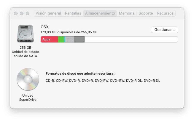 MacBook 13” (Finales de 2008) - Imagen 8