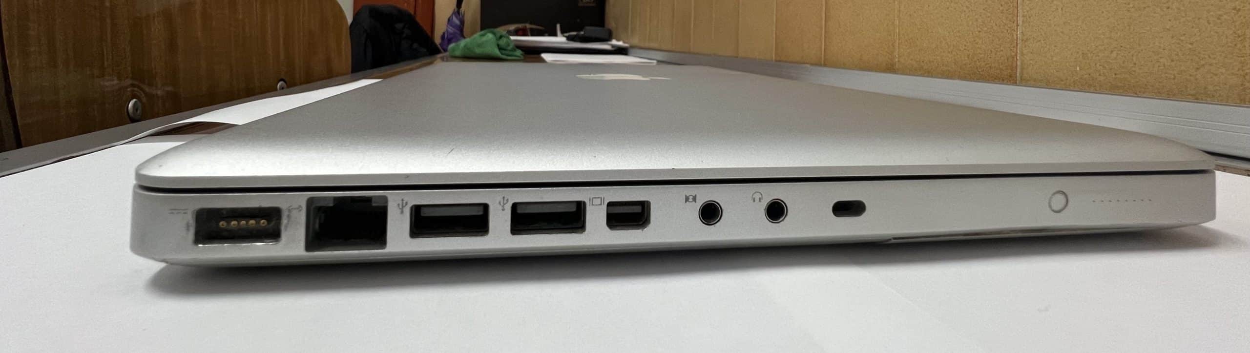 MacBook 13” (Finales de 2008) - Norvis